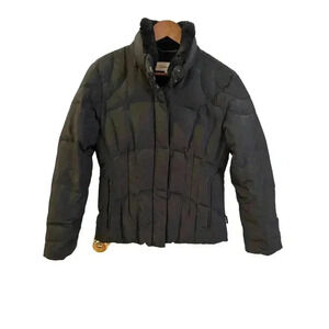 Calvin Klein Women’s Down Filled Black Puffer Jacket Size S